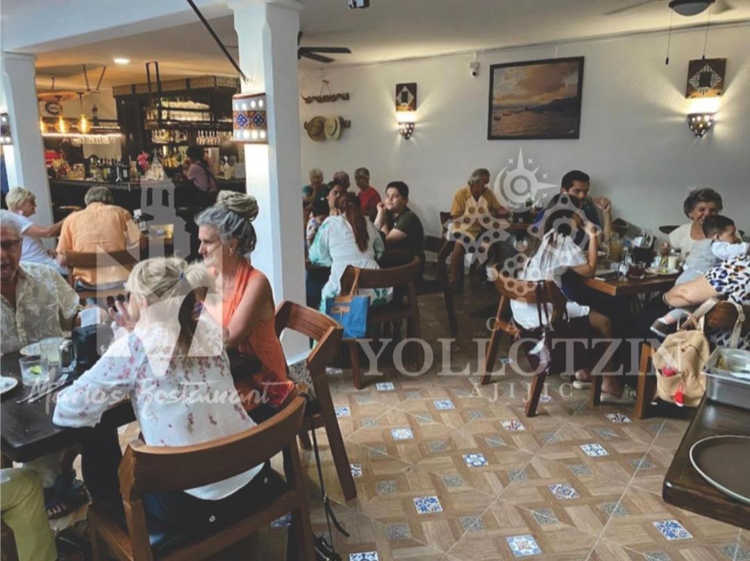 Casa Yollotzin Hotel Ajijic Exterior photo