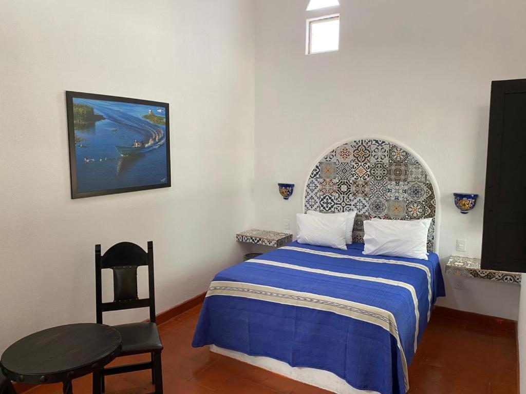 Casa Yollotzin Hotel Ajijic Exterior photo