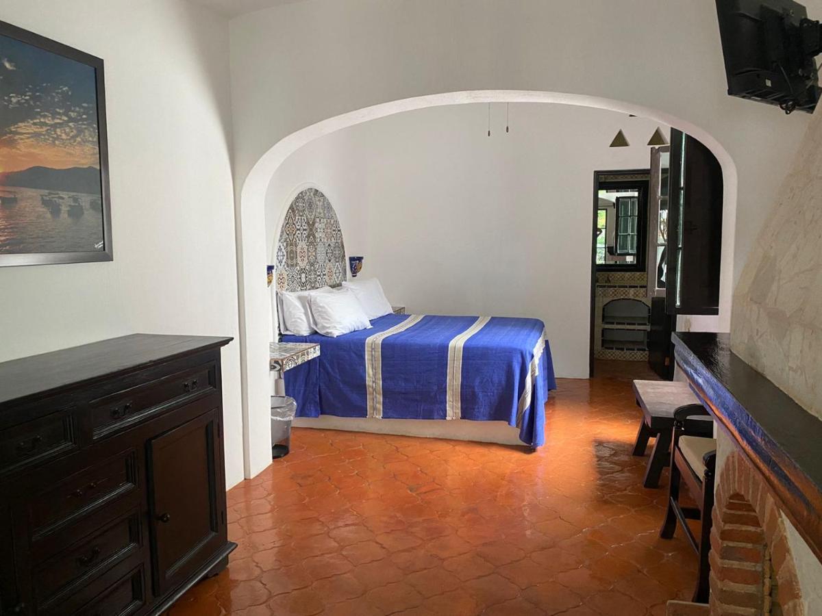 Casa Yollotzin Hotel Ajijic Exterior photo