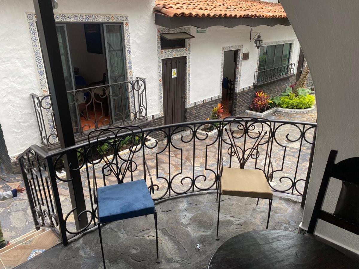 Casa Yollotzin Hotel Ajijic Exterior photo