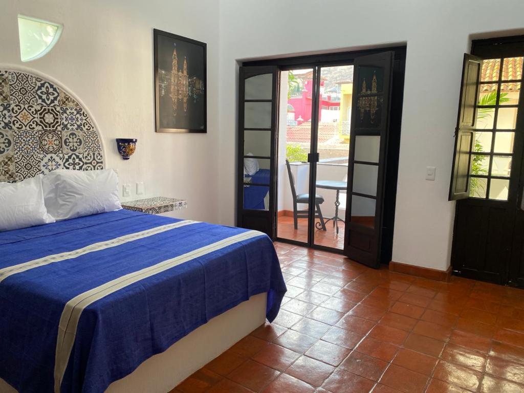 Casa Yollotzin Hotel Ajijic Exterior photo
